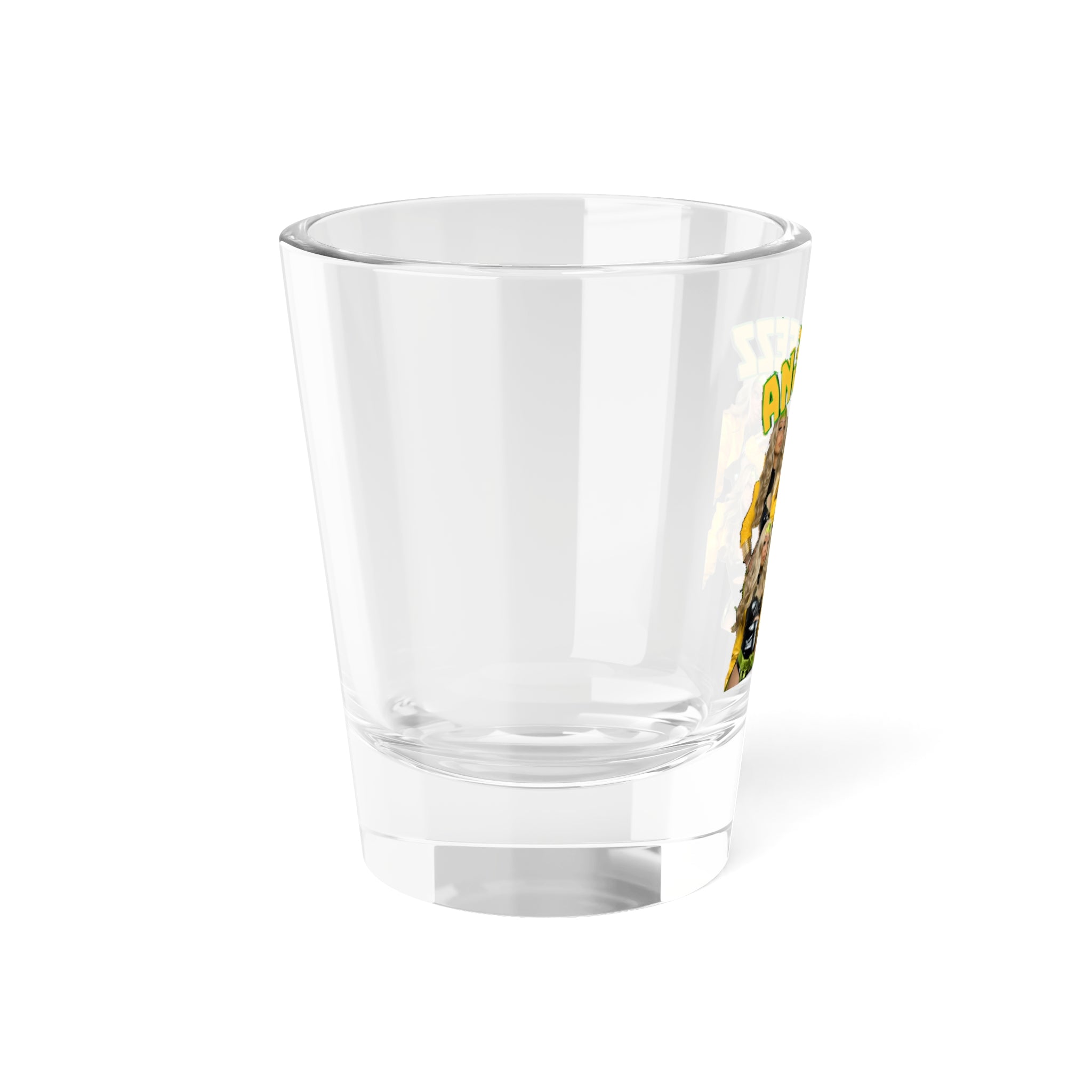 Shot Glass, 1.5oz