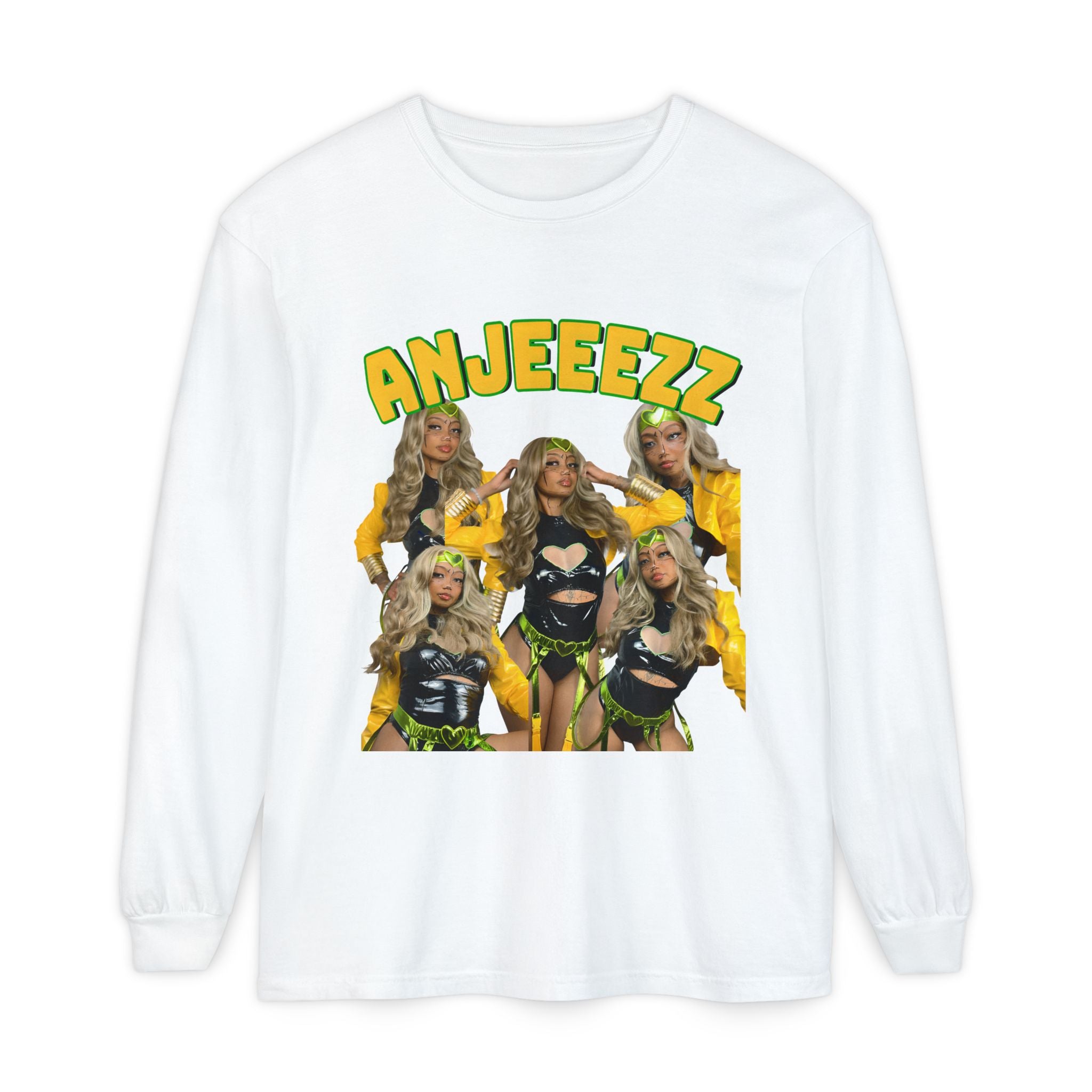 Dio Cosplay Long Sleeve T-Shirt