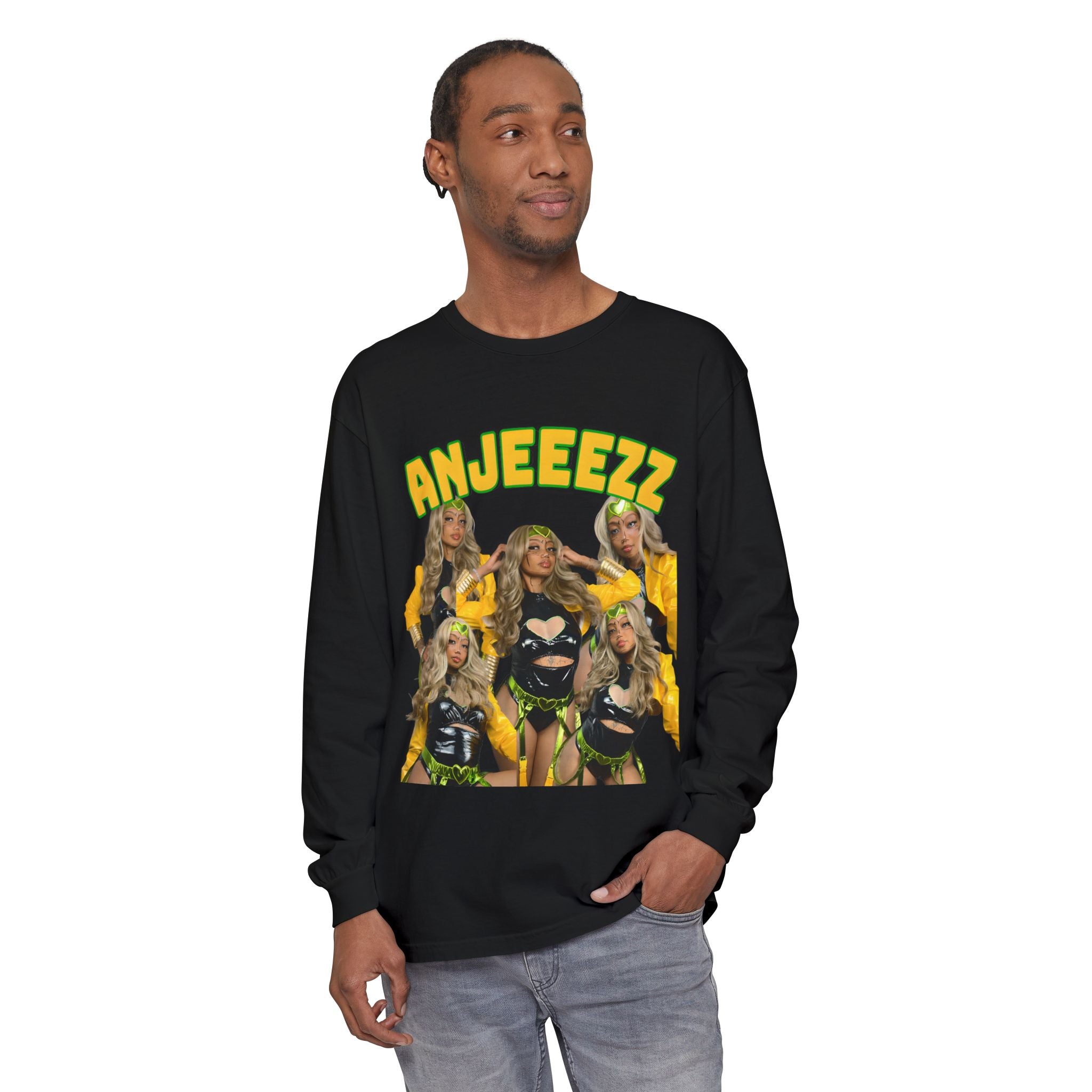 Dio Cosplay Long Sleeve T-Shirt