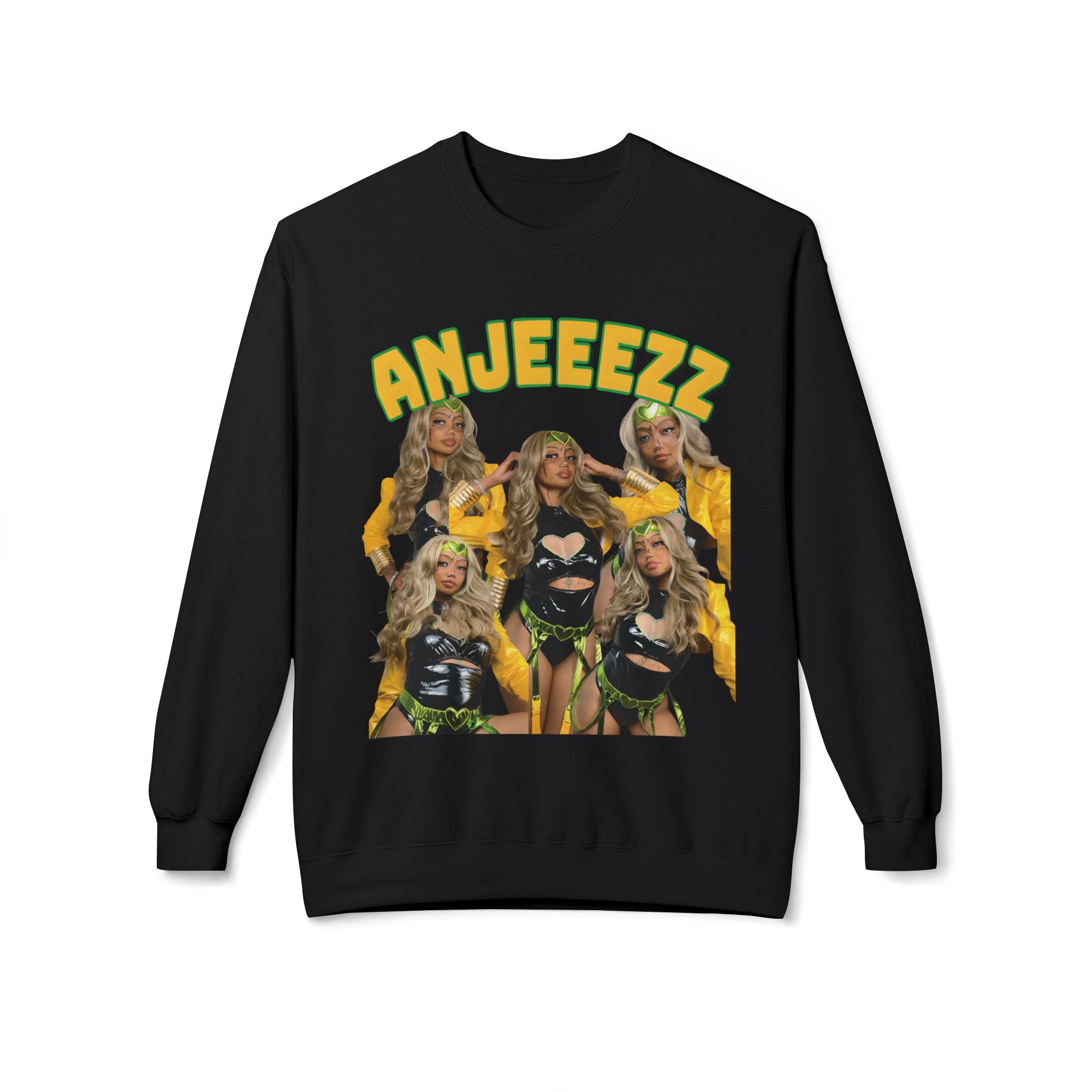 Dio Cosplay Crewneck Sweatshirt