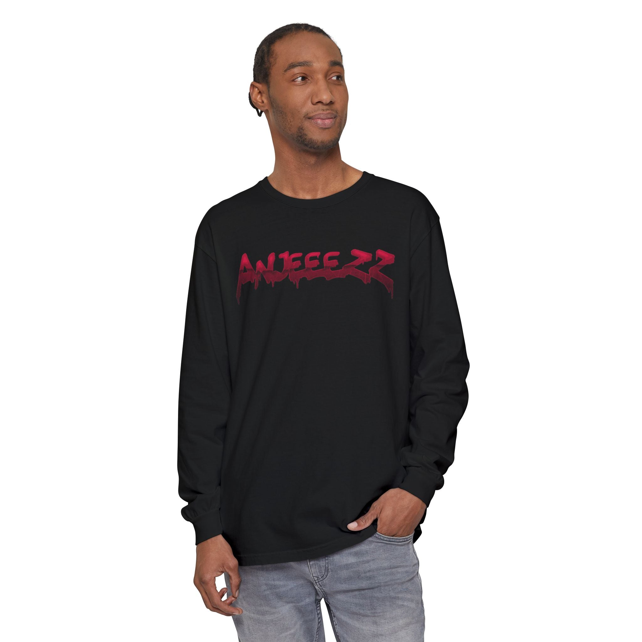 anjeeezz Long Sleeve T-Shirt