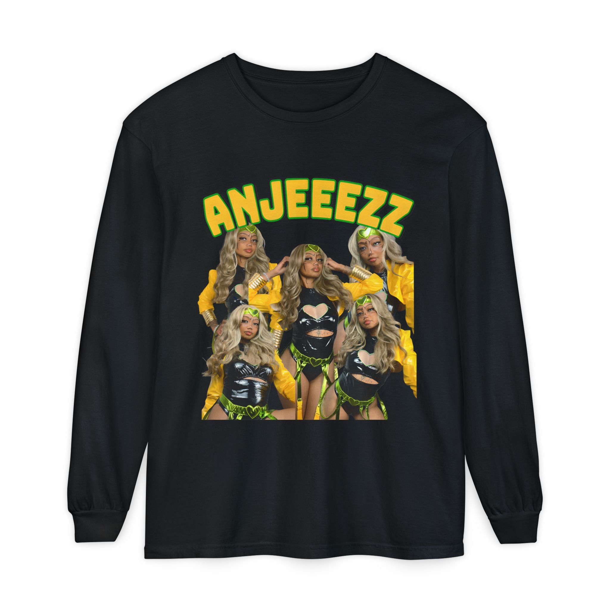 Dio Cosplay Long Sleeve T-Shirt