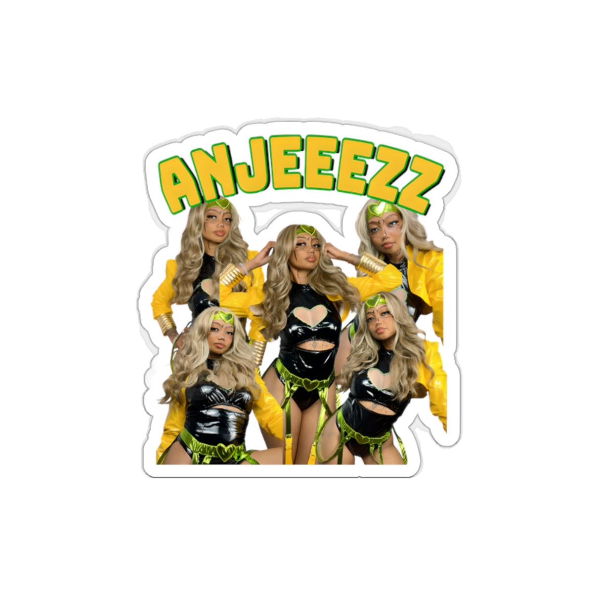 Dio Stickers