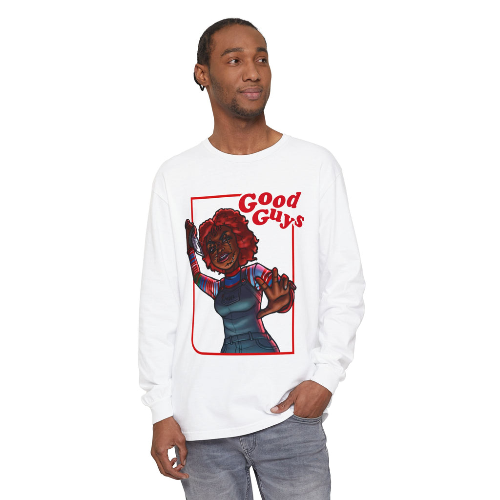 Anjeeezz Long Sleeve T-Shirt