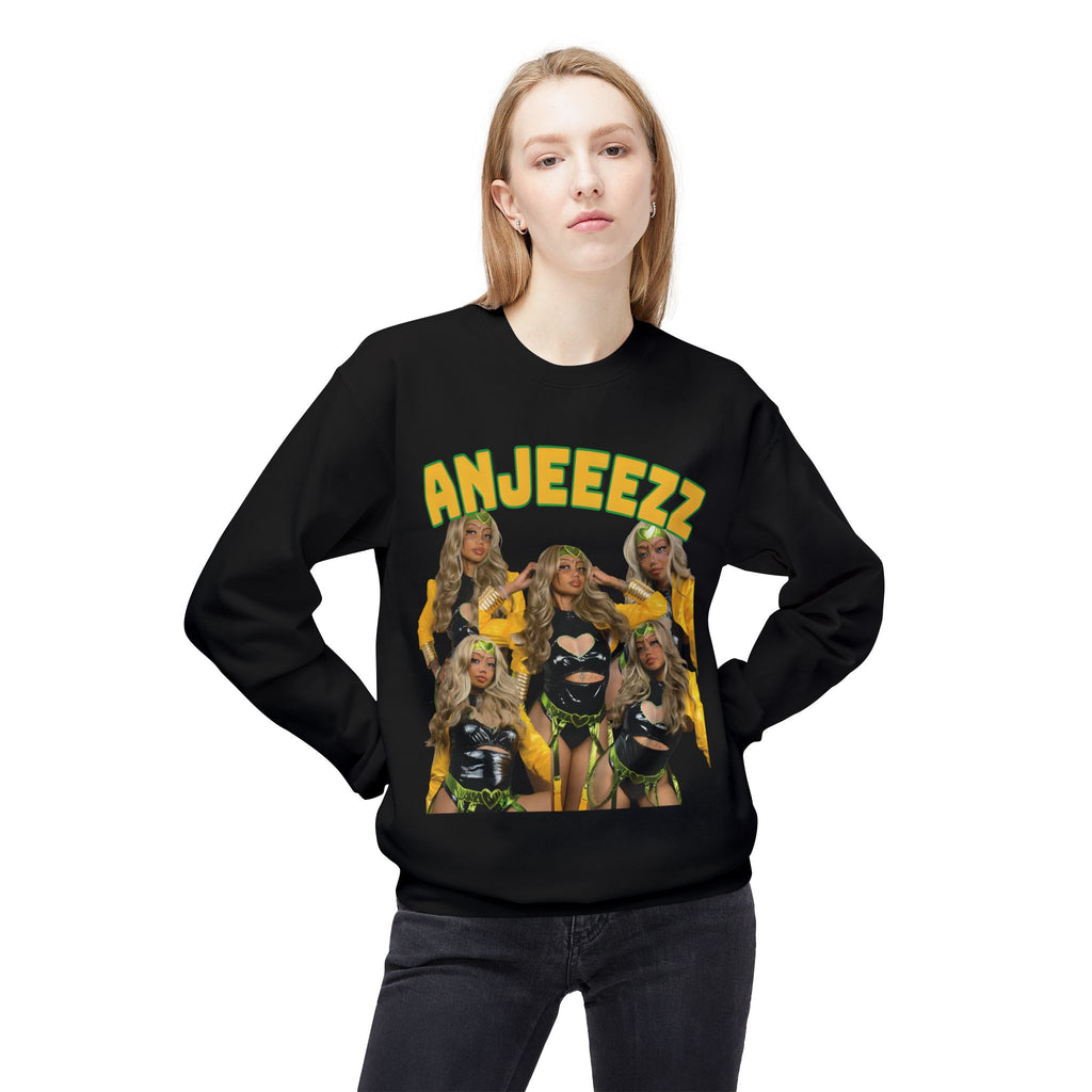Dio Cosplay Crewneck Sweatshirt