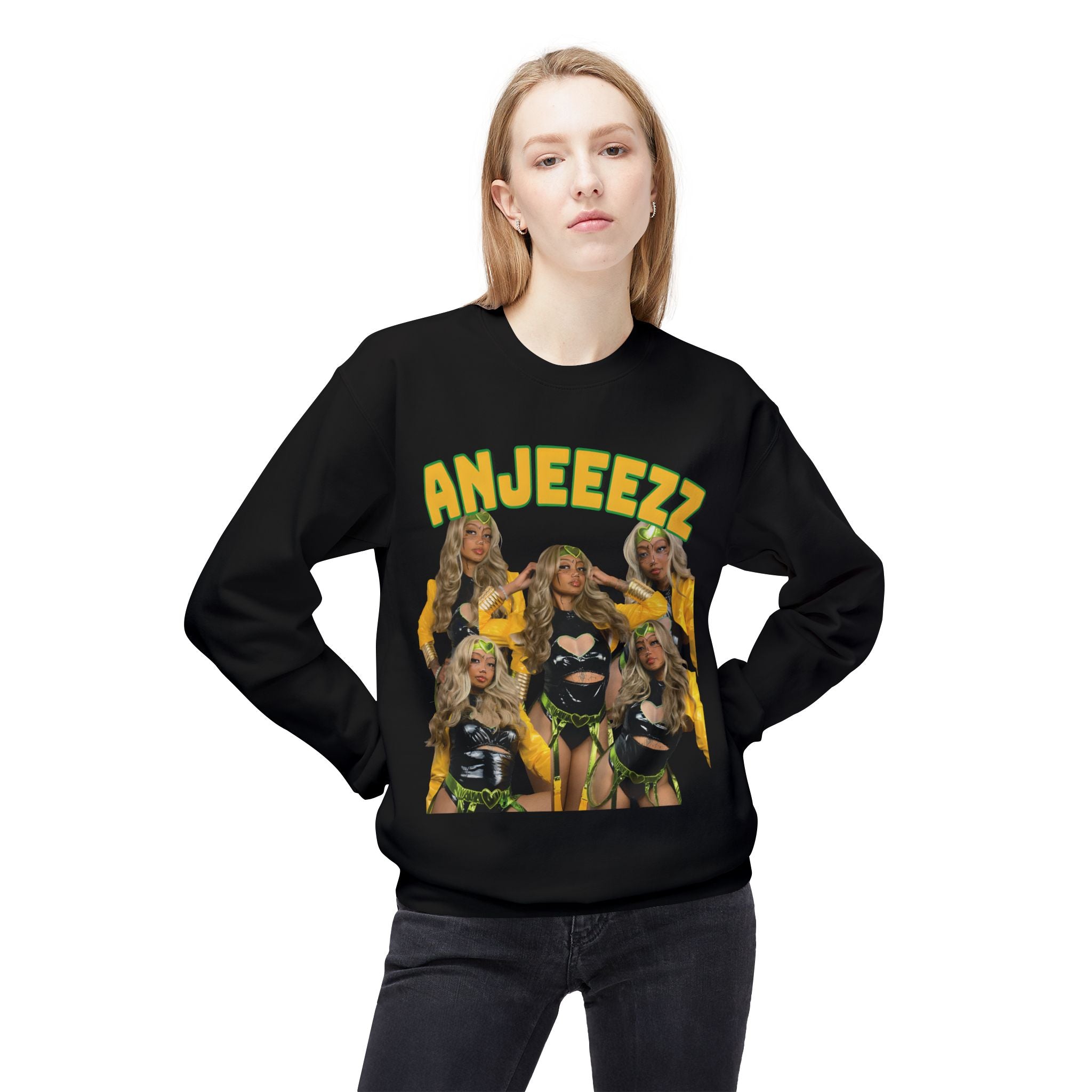 Dio Cosplay Crewneck Sweatshirt