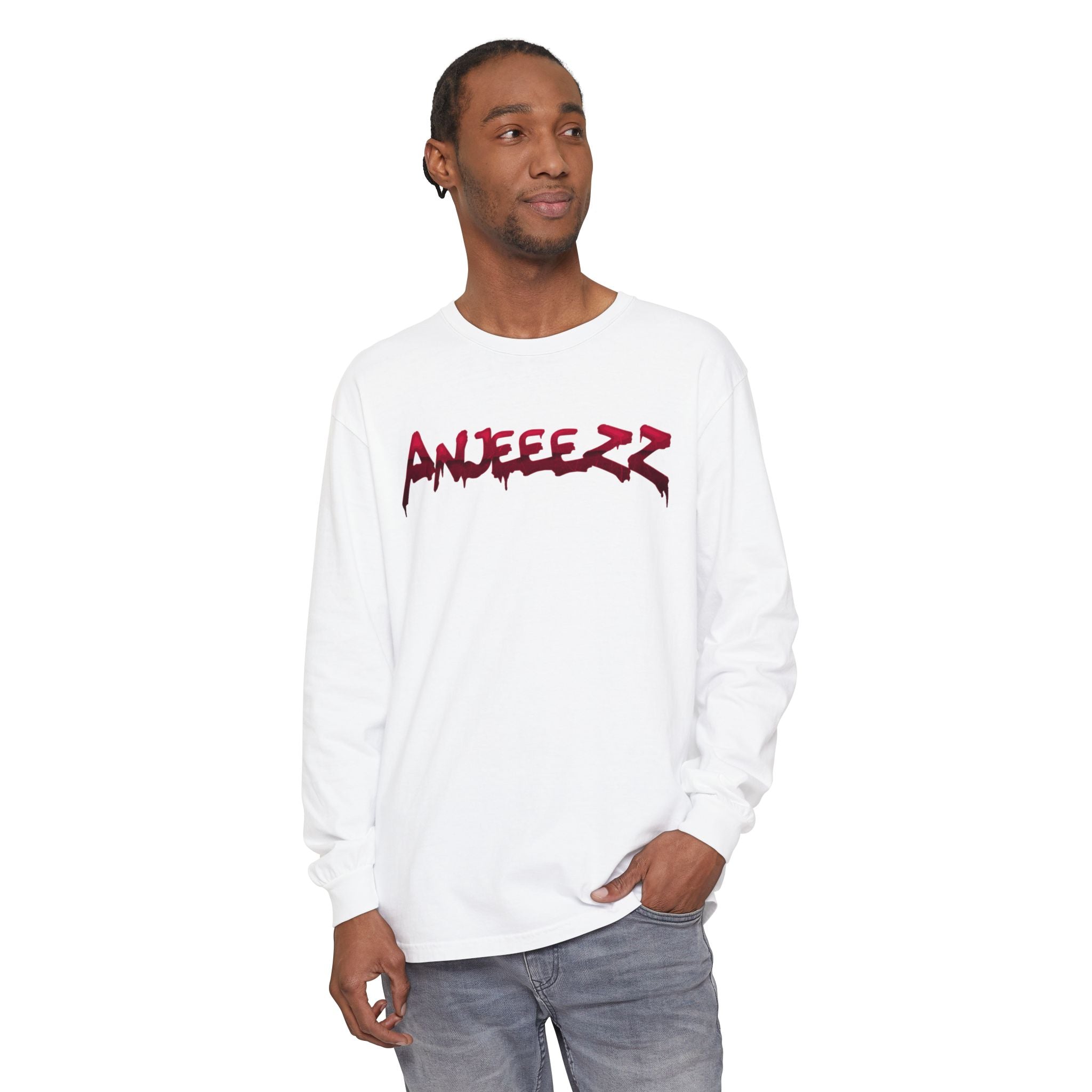 anjeeezz Long Sleeve T-Shirt
