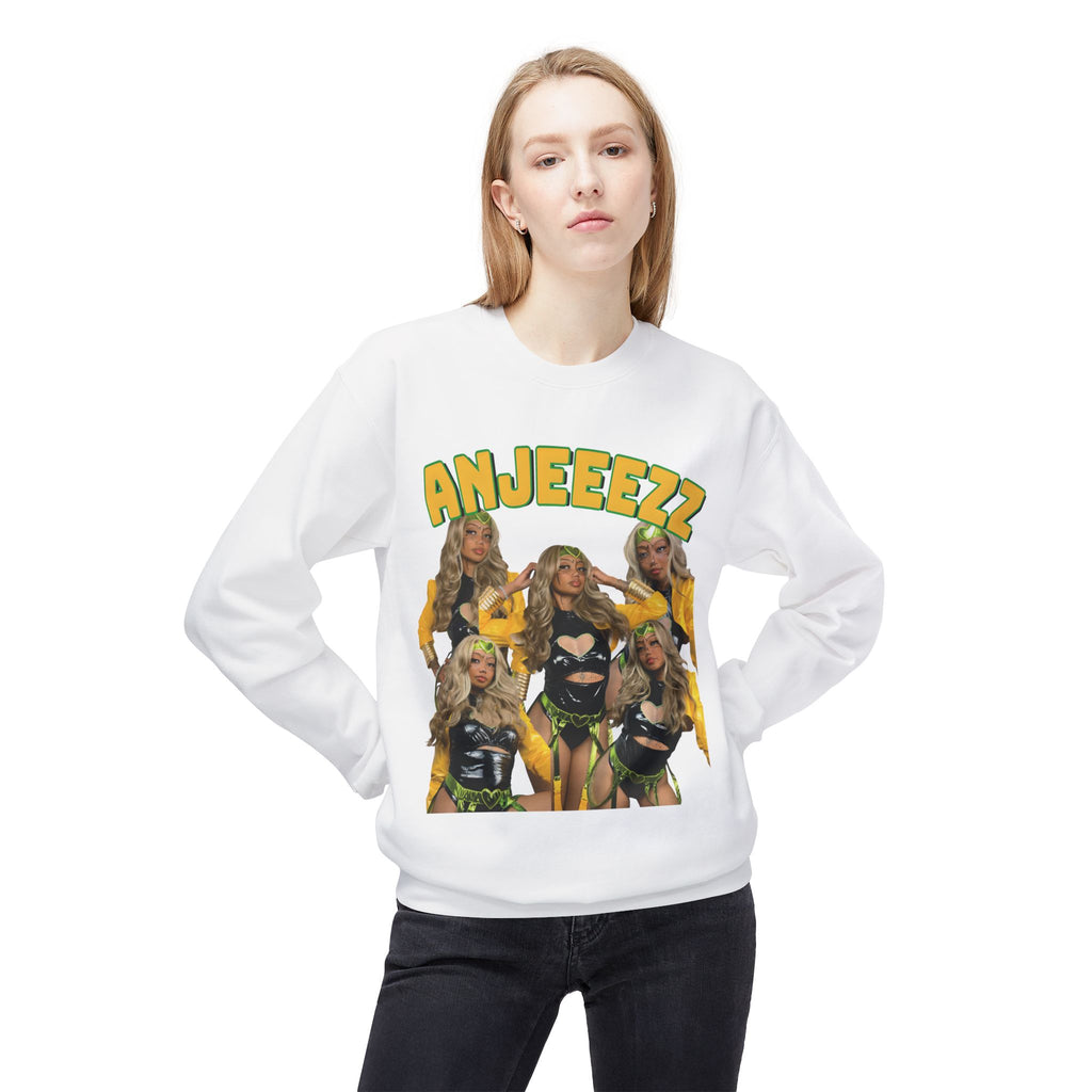 Dio Cosplay Crewneck Sweatshirt